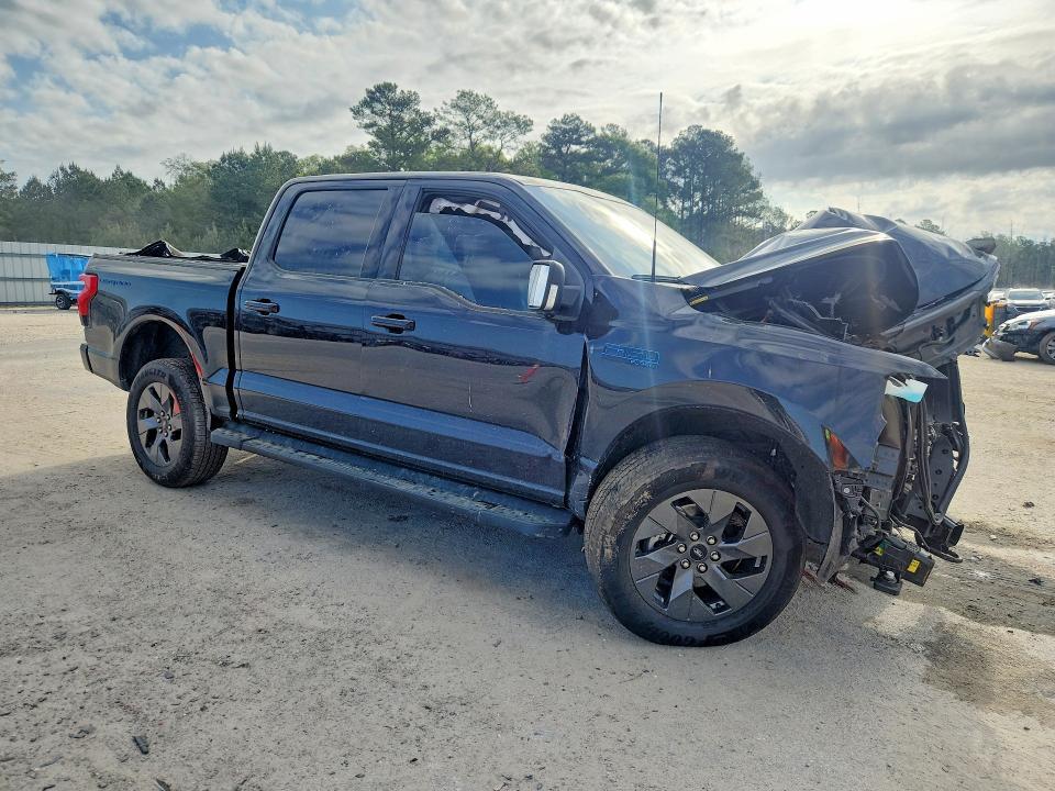 2024 Ford F150 Lightning XLT