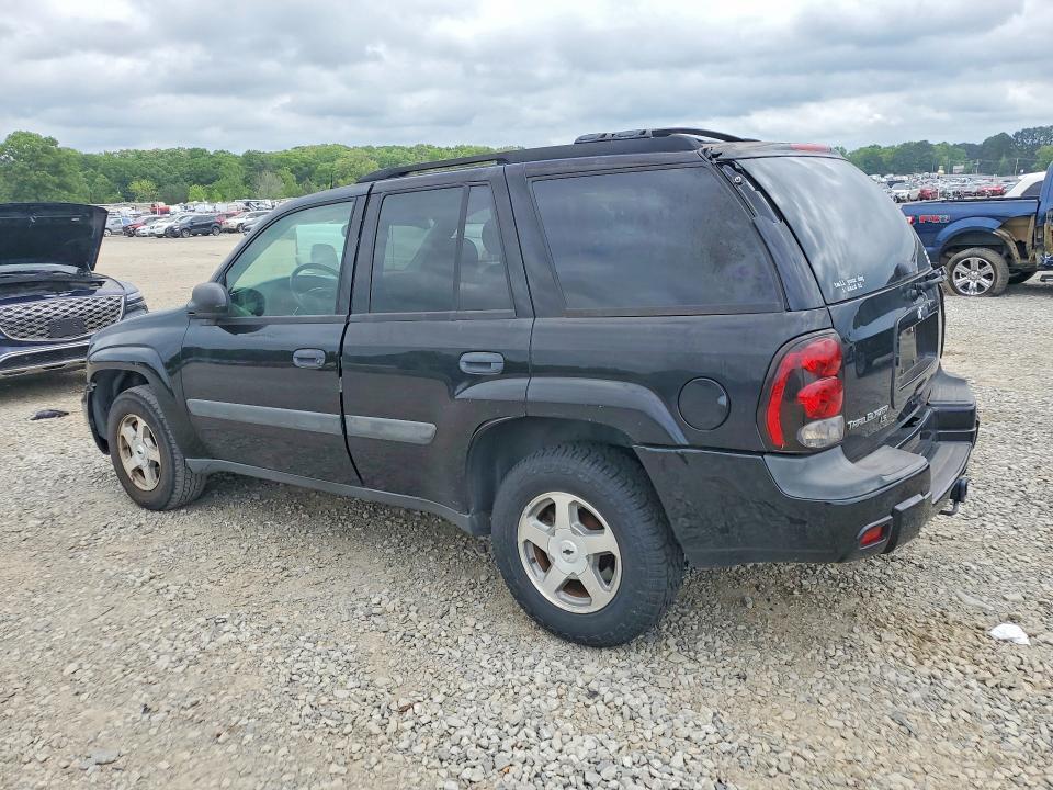 2005 Chevrolet Trailblazer ls