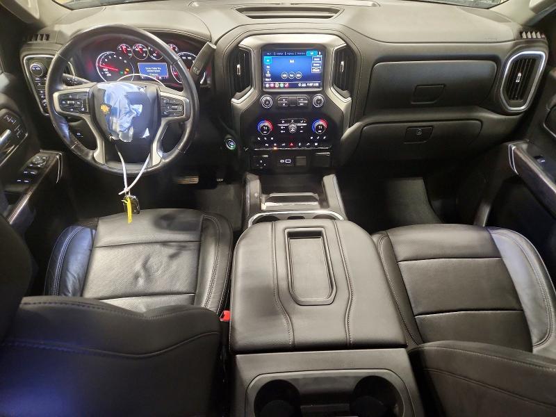 2020 Chevrolet Silverado K1500 LTZ