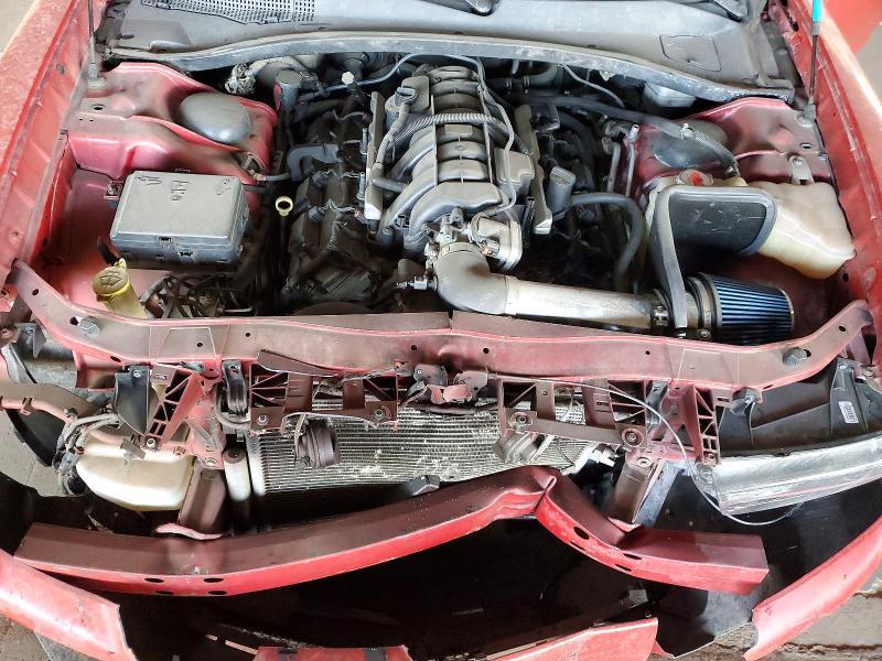 2011 Dodge Charger r