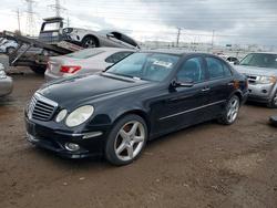 2009 Mercedes-Benz E 350 4matic en venta en Elgin, IL