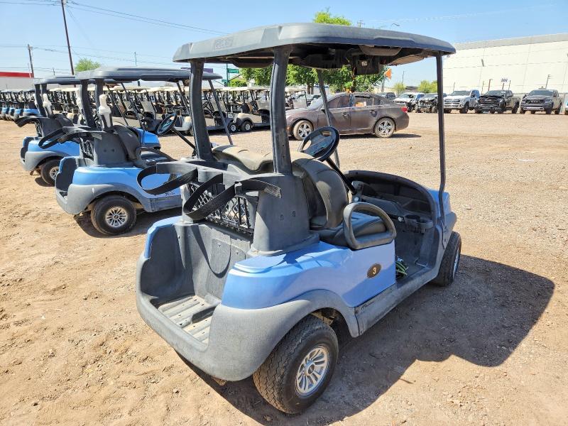 2020 Club Car Tempo Lithium