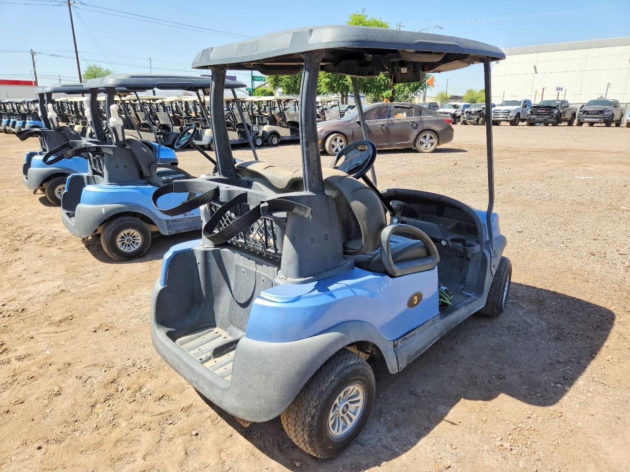 2020 Club Car Tempo Lithium
