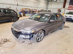 Honda Accord salvage cars for sale: 2018 Honda Accord exl