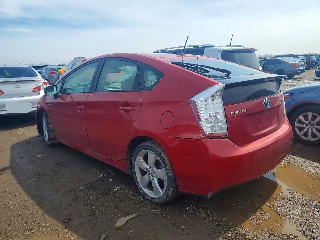 2010 Toyota Prius v