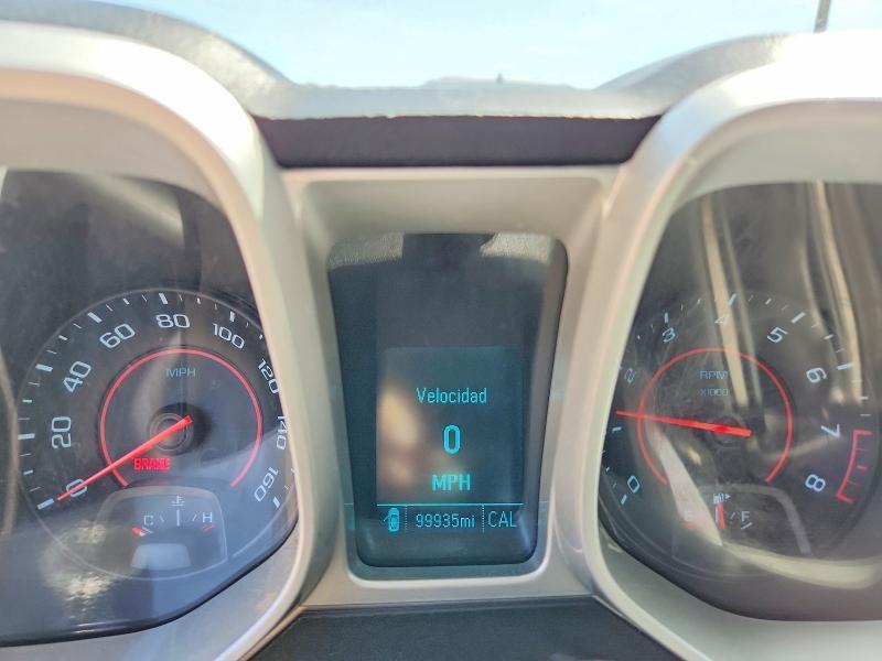 2015 Chevrolet Camaro ls