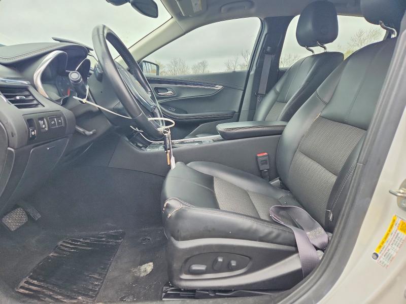 2017 Chevrolet Impala lt