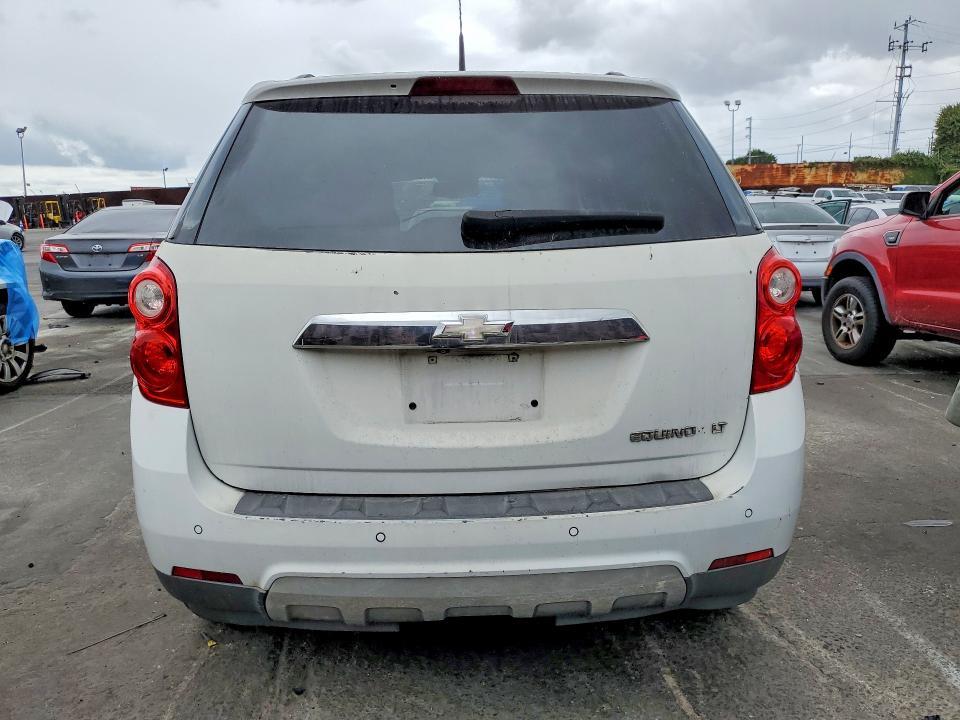 2011 Chevrolet Equinox lt