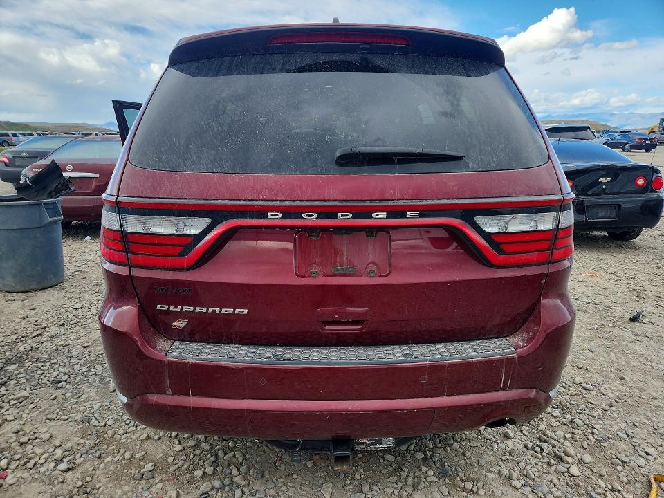 2022 Dodge Durango sxt