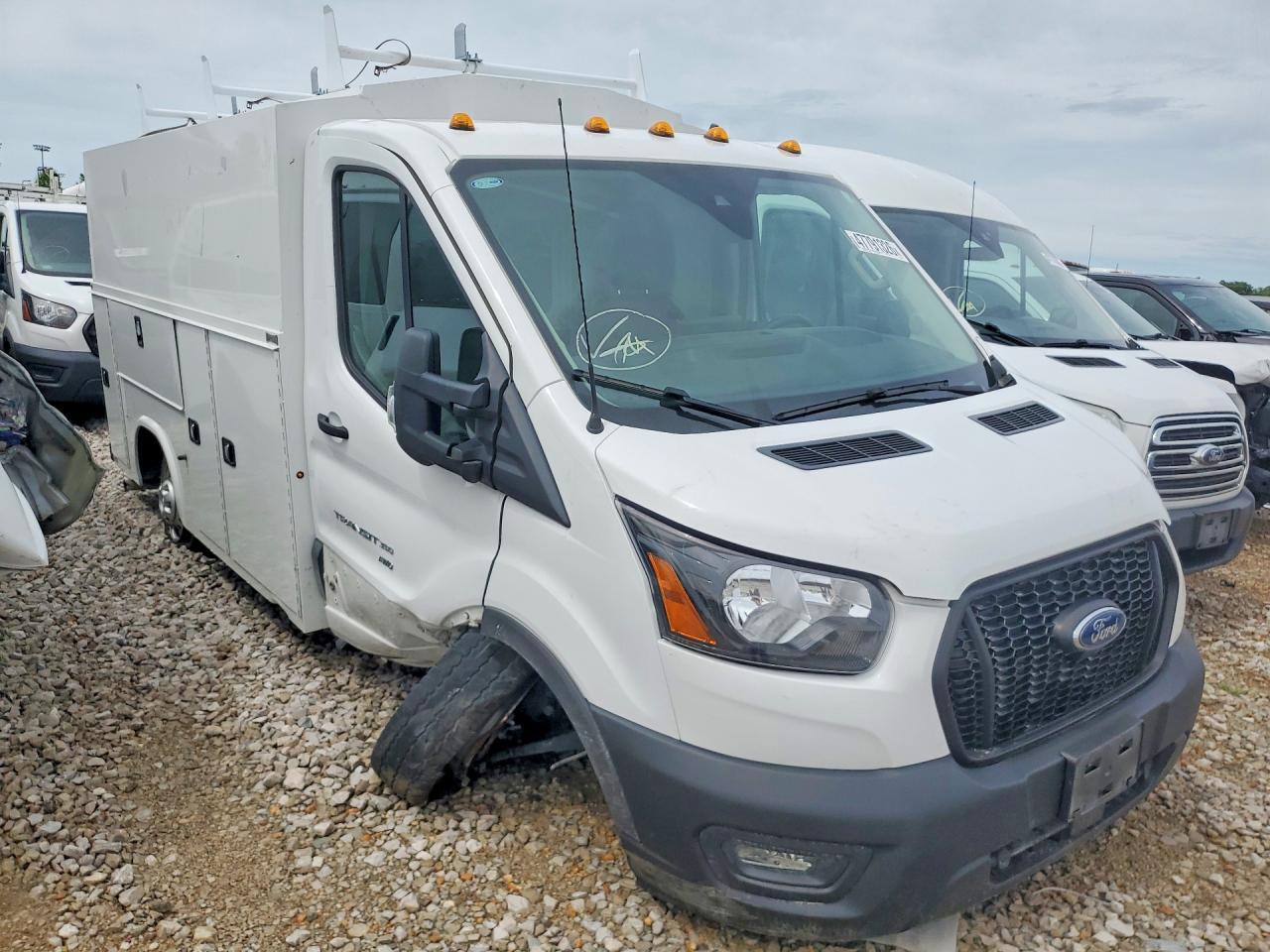 2023 Ford Transit T-350