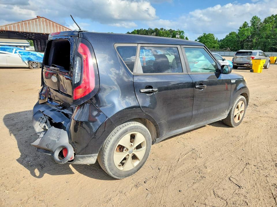 2016 KIA Soul Base