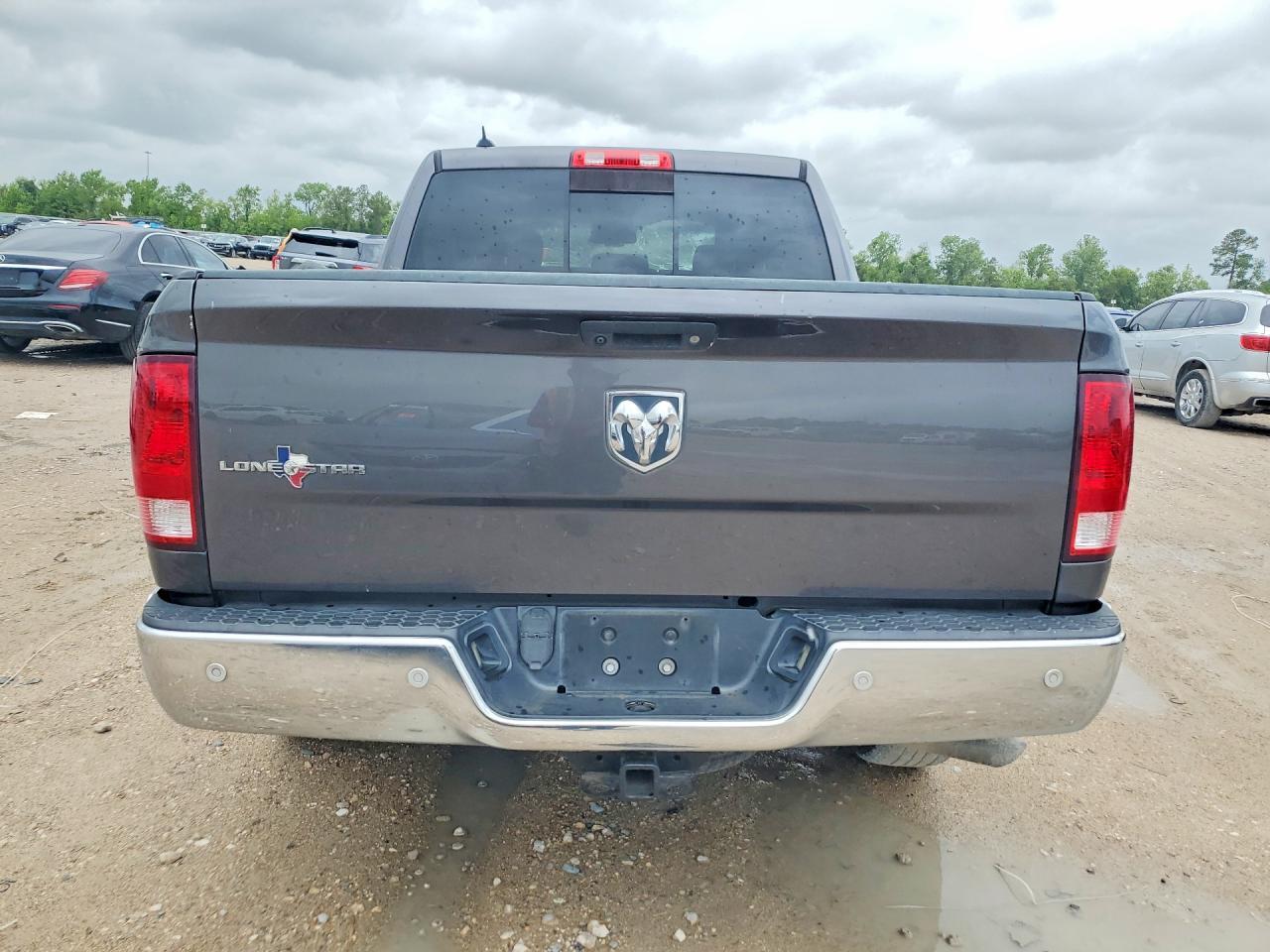 2016 Dodge RAM 1500 SLT