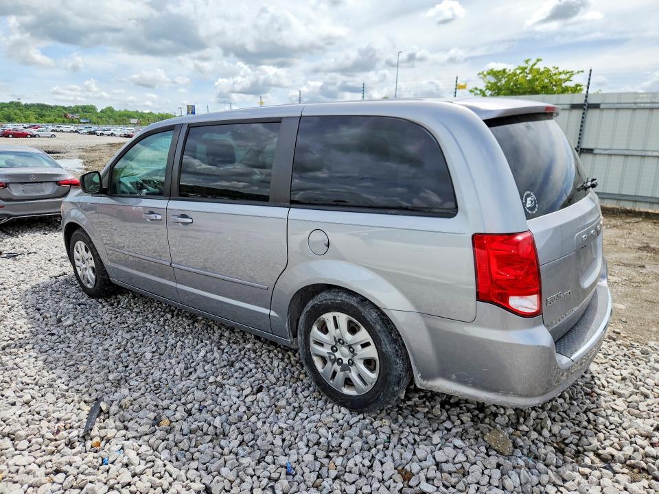 2016 Dodge Grand Caravan se