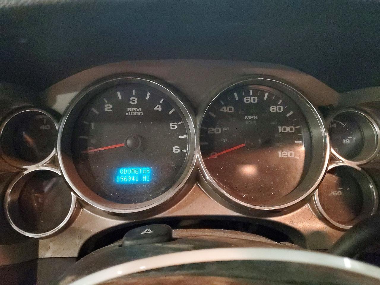 2011 Chevrolet Silverado K1500 LT