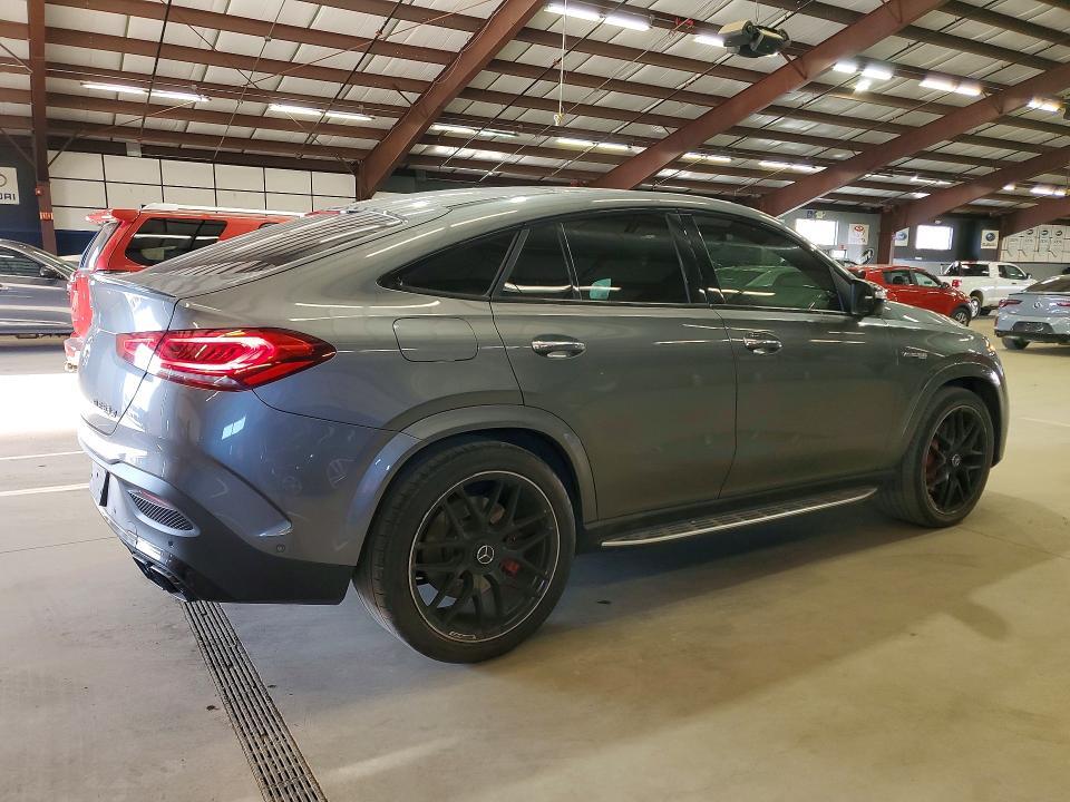2021 Mercedes-Benz Gle Coupe 63 s 4matic amg