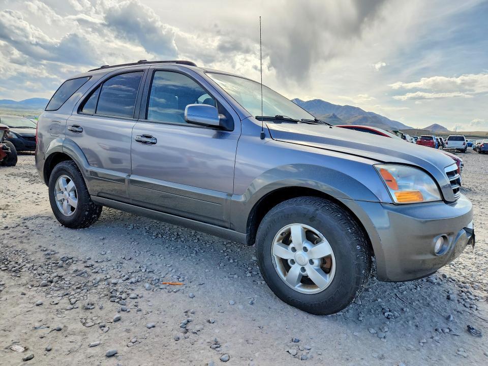 2007 KIA Sorento lx