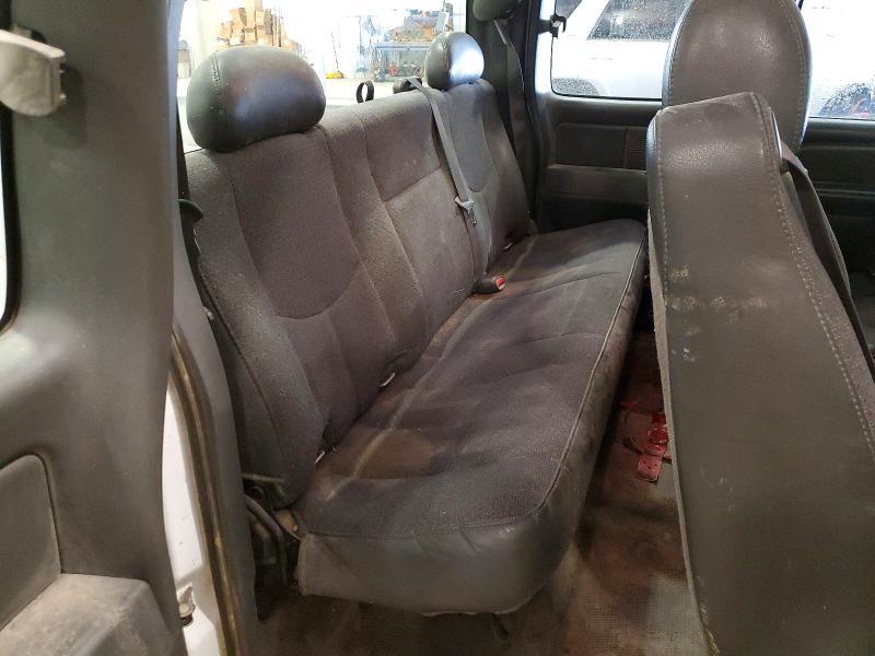 2006 Chevrolet Silverado K1500