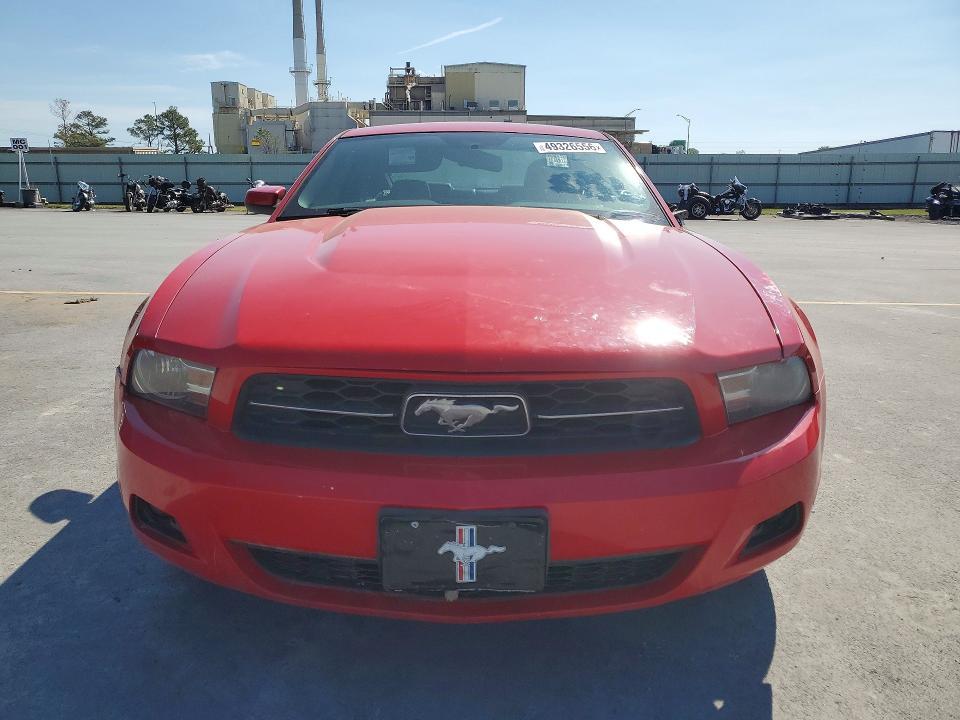 2010 Ford Mustang