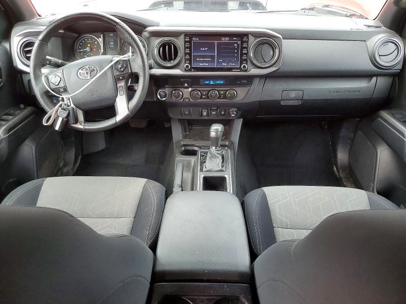 2023 Toyota Tacoma TRD OFF-Road