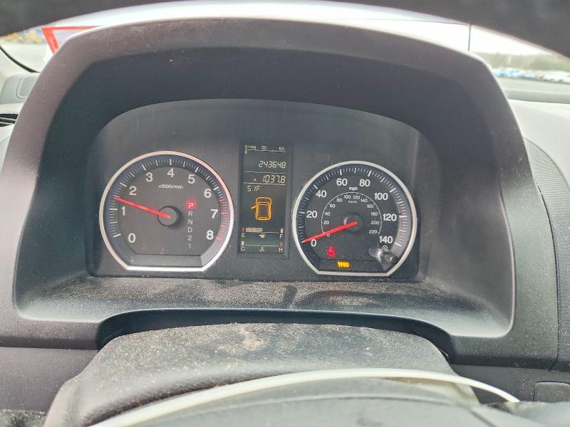 2007 Honda Cr-v exl