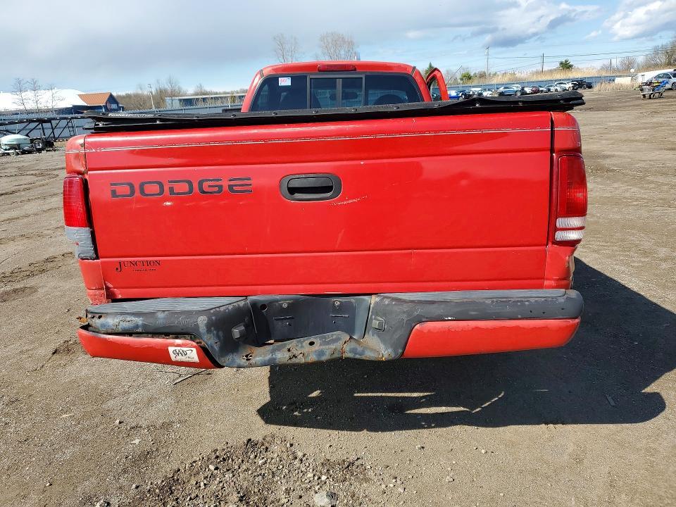 1998 Dodge Dakota