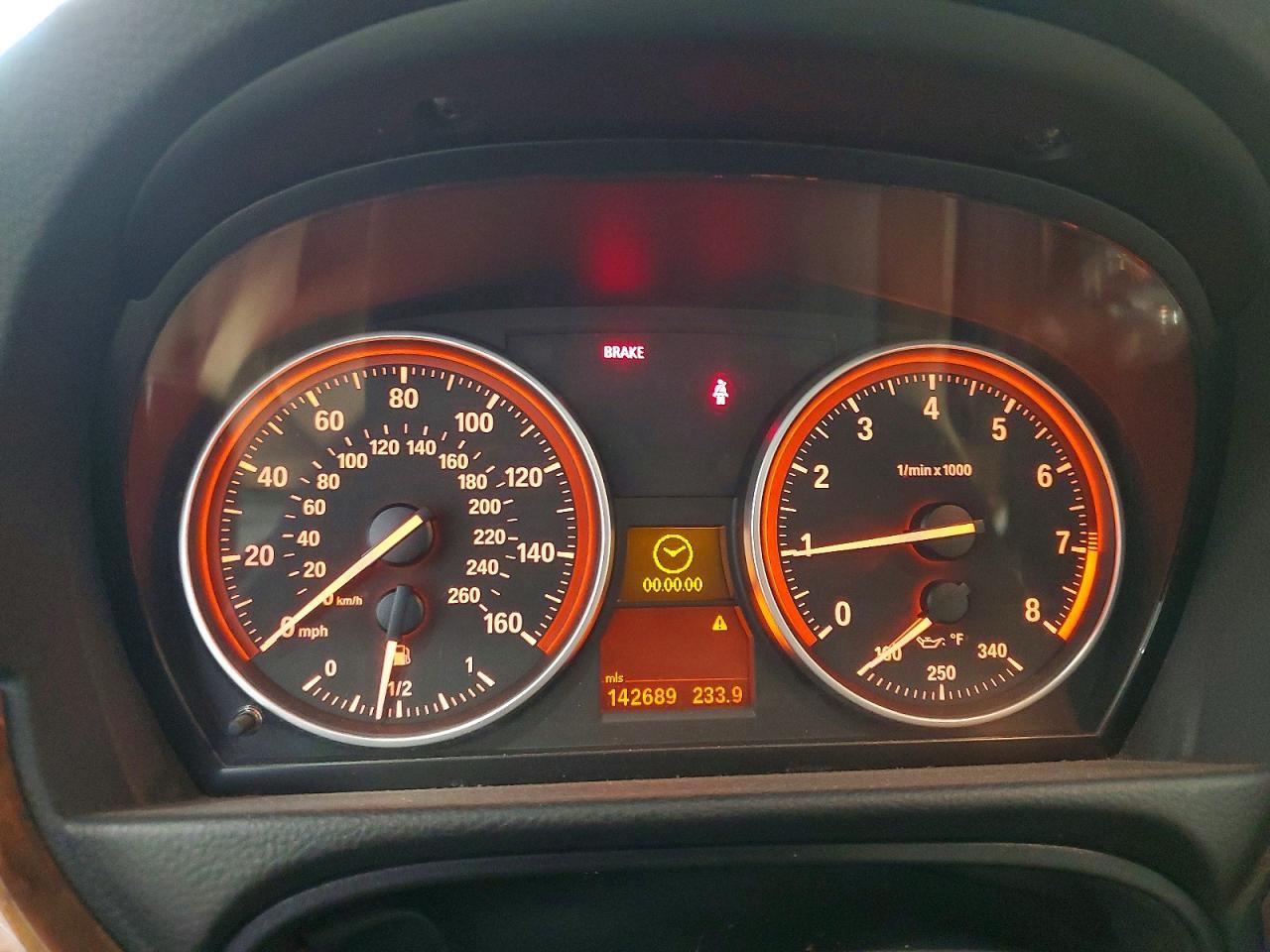 2008 BMW 328 xi