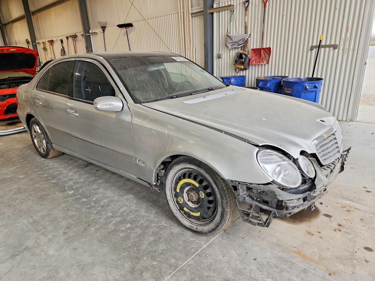 2005 Mercedes-Benz E 320 cdi