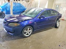 Mazda 3 i salvage cars for sale: 2005 Mazda 3 I