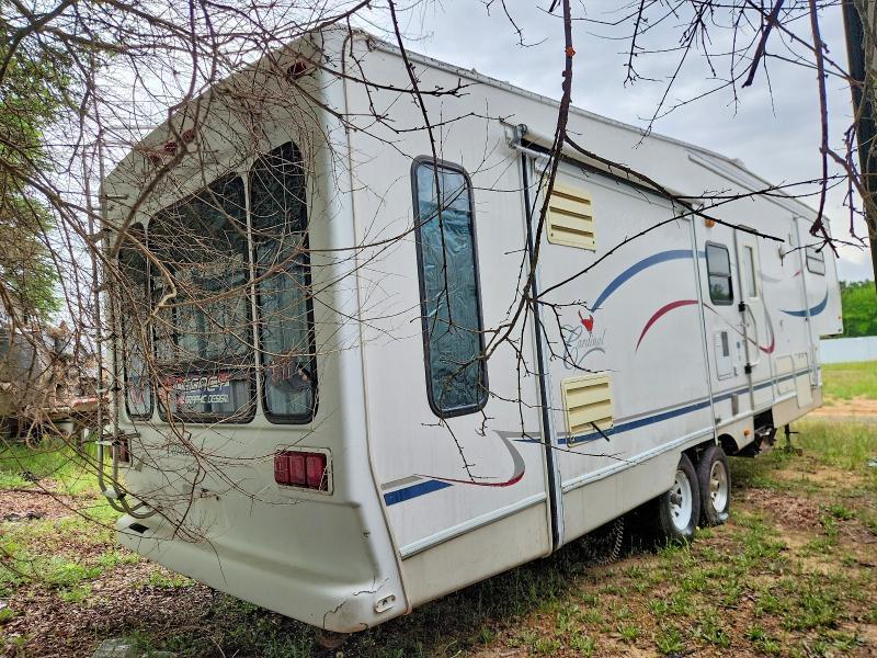 2000 Forest River Cardinal Camper