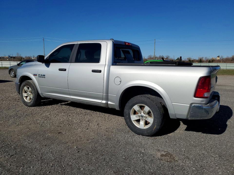 2017 Dodge RAM 1500 SLT