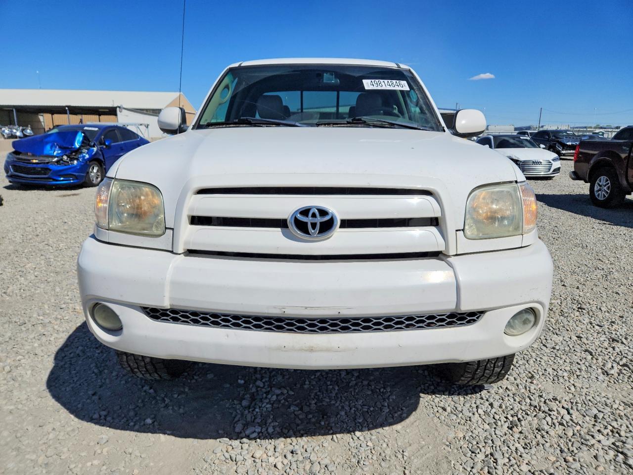 2005 Toyota Tundra Limited