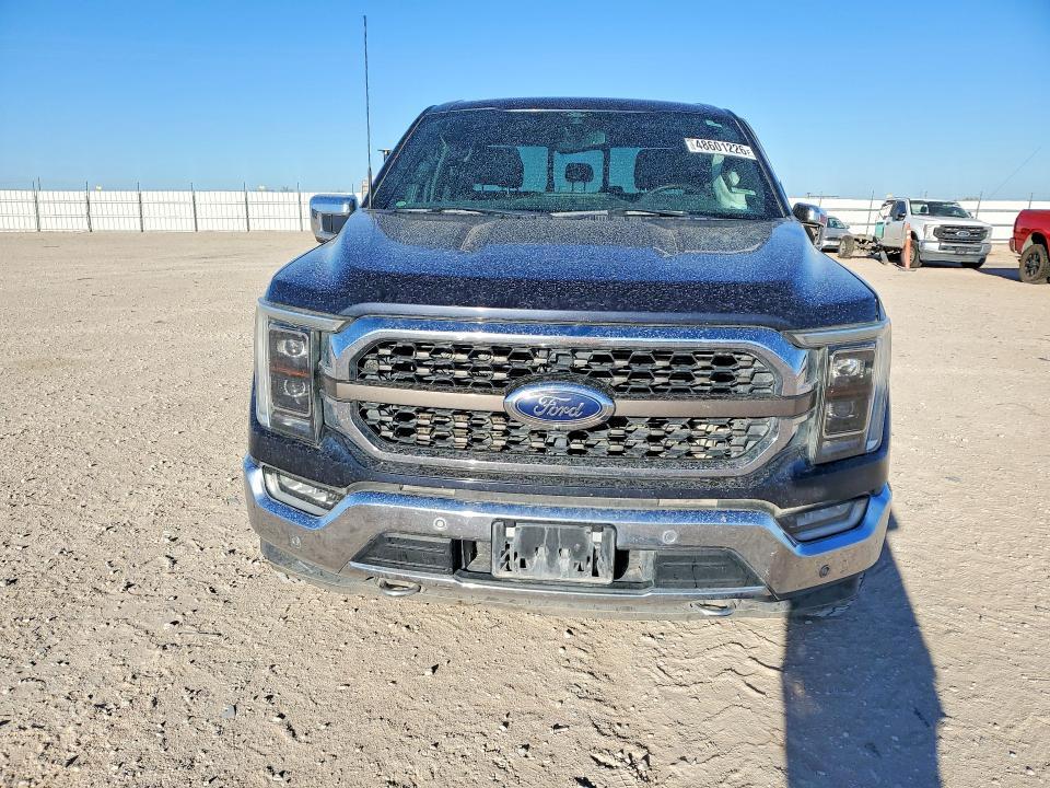 2022 Ford F150 Supercrew