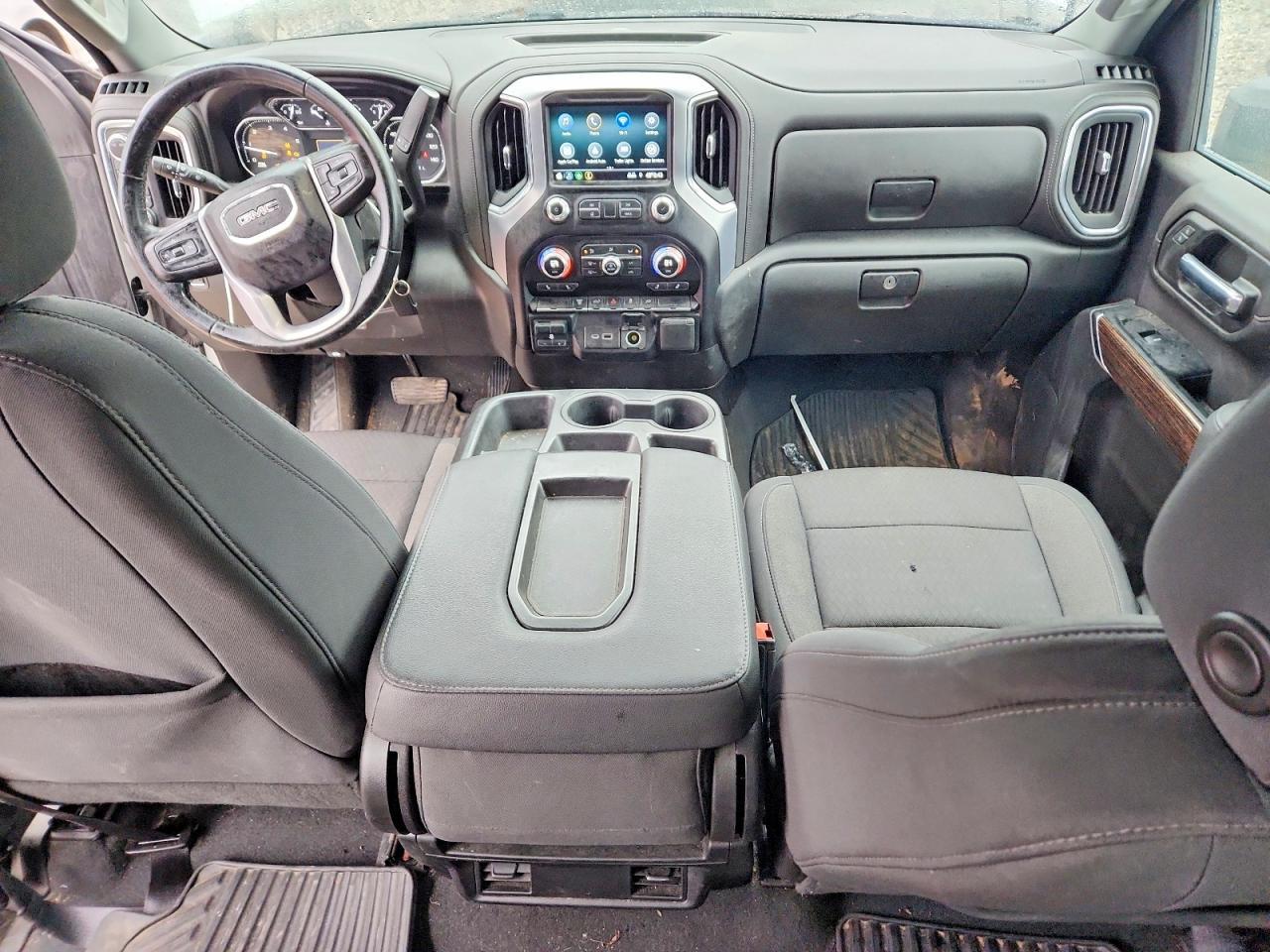 2023 GMC Sierra K2500 SLE