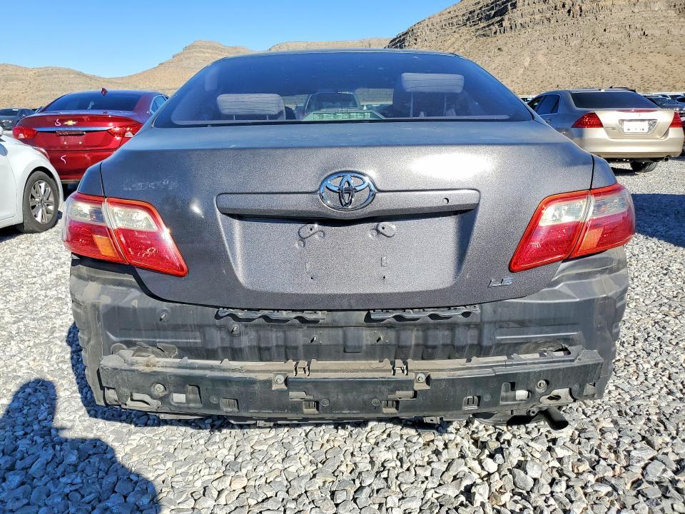 2009 Toyota Camry le