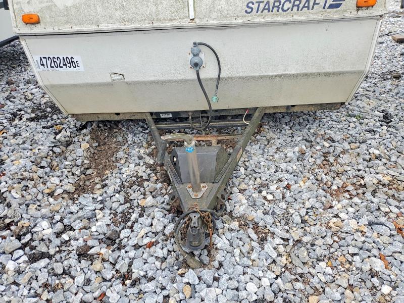 2001 Starcraft Camper