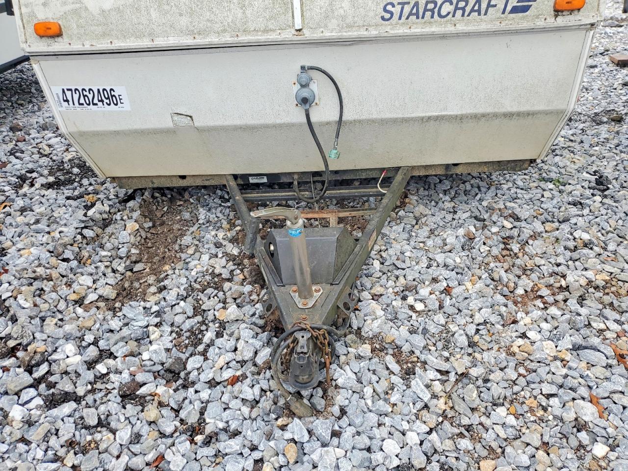 2001 Starcraft Camper