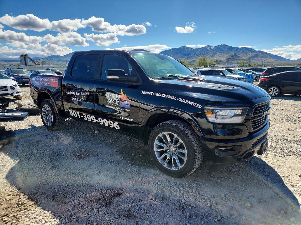 2021 Dodge 1500 Laramie