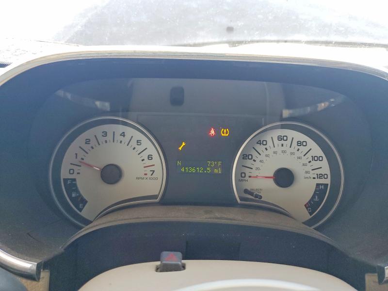 2007 Ford Explorer Sport Trac xlt