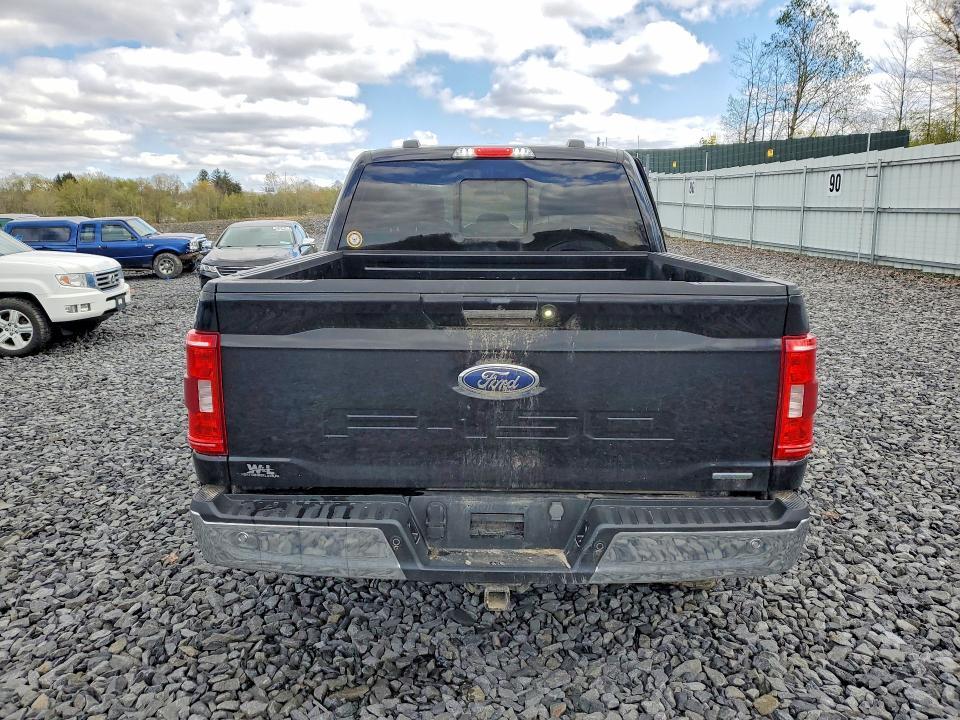 2023 Ford F150 Supercrew