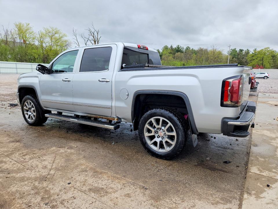 2017 GMC Sierra K1500 SLT