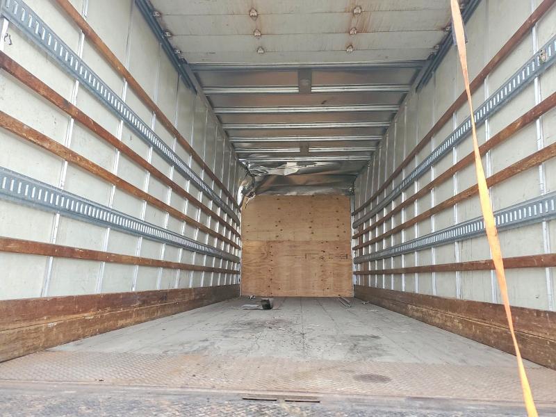 1984 International Ma025 box Truck