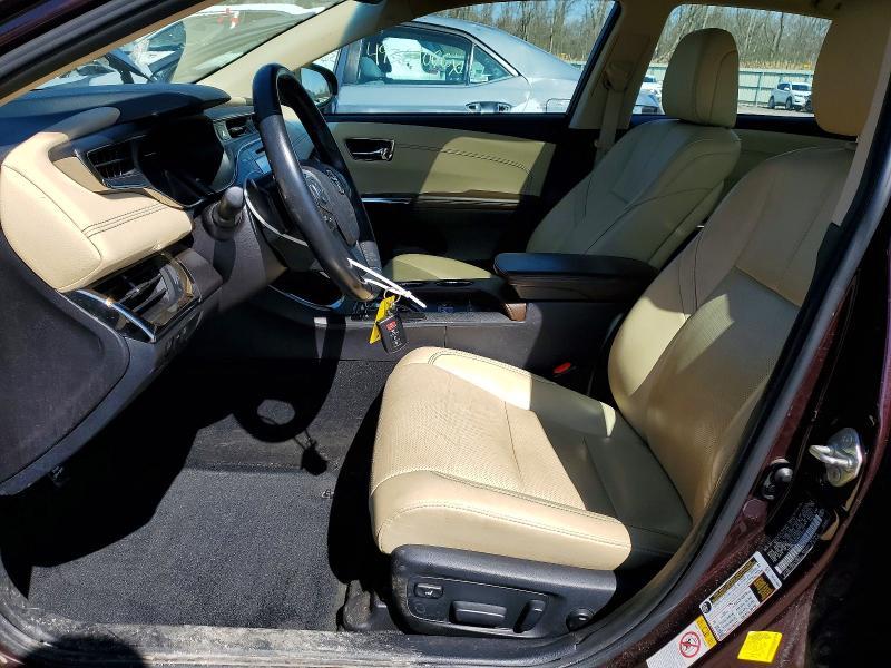 2017 Toyota Avalon Limited
