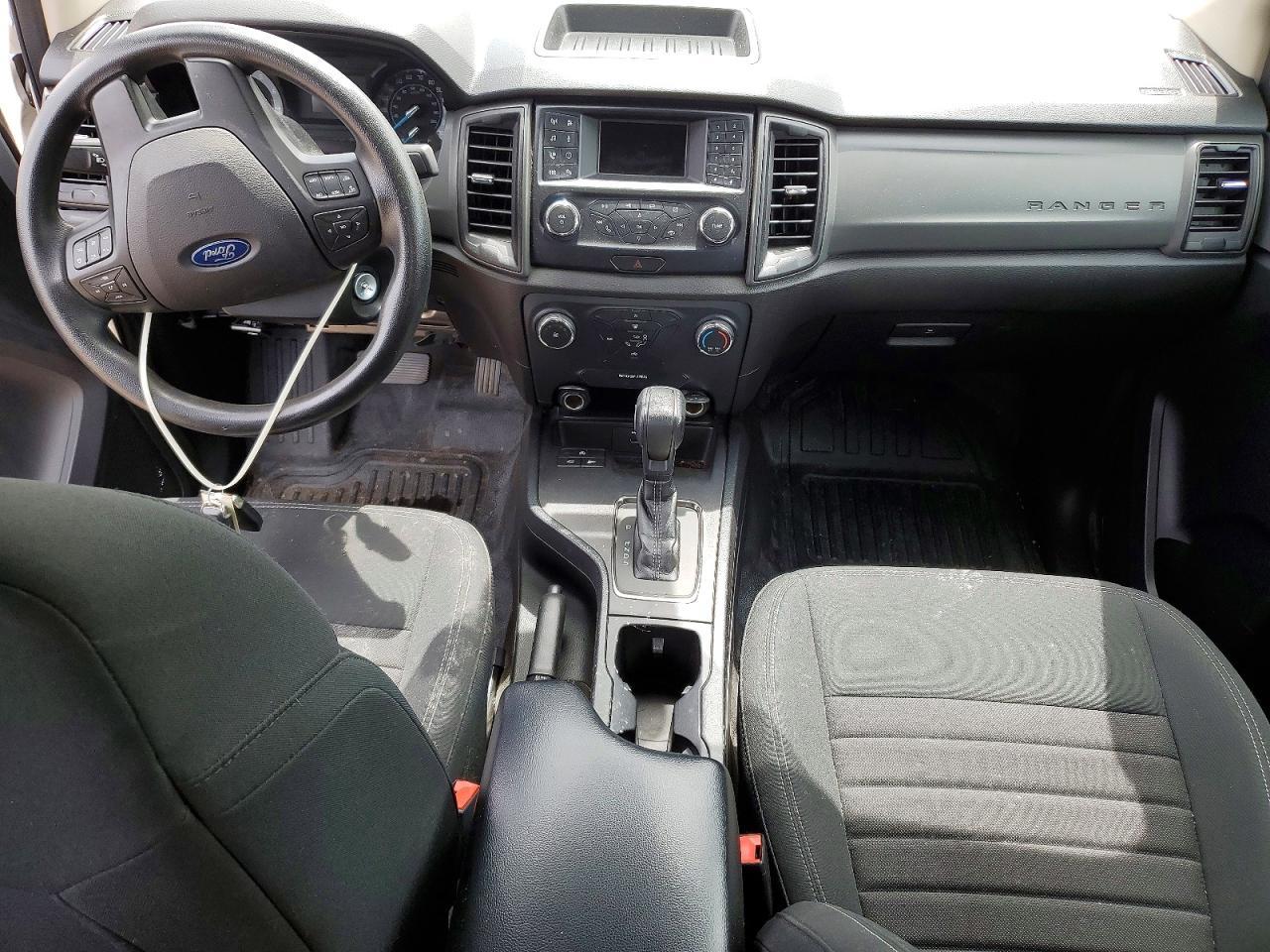 2020 Ford Ranger XL