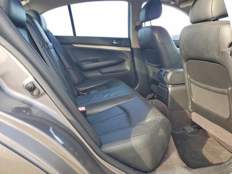 2007 Infiniti G35 Base