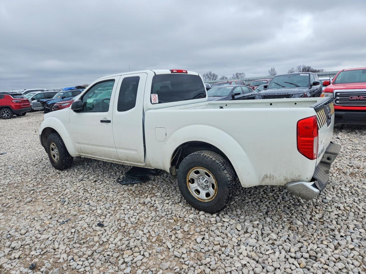 2015 Nissan Frontier S
