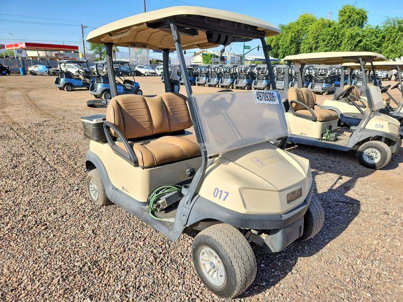2020 Club Car Golf Cart
