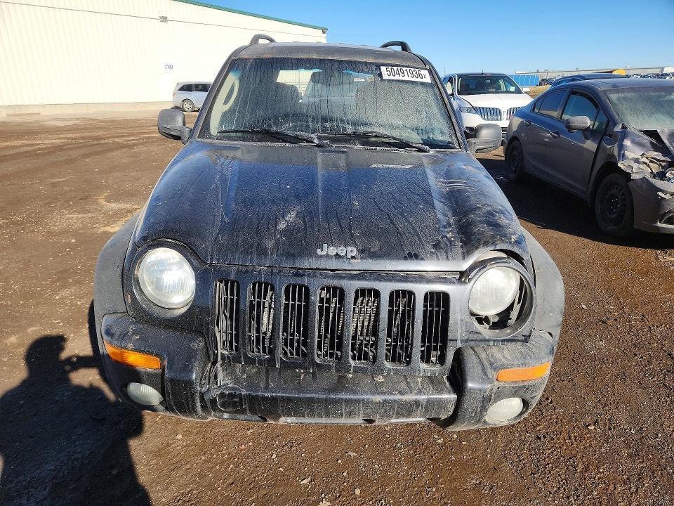 2003 Jeep Liberty Limited