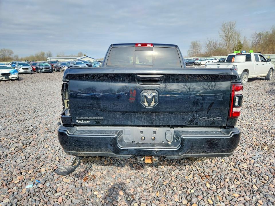 2021 Dodge 2500 Laramie