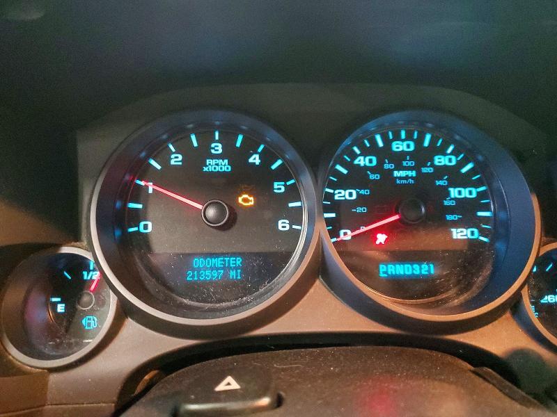 2010 Chevrolet Silverado K1500