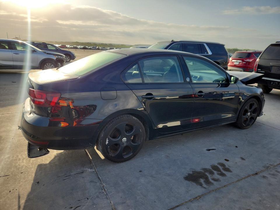 2018 Volkswagen Jetta se